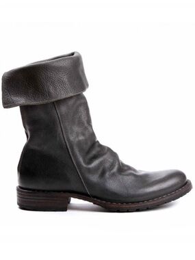Fiorentini and Baker Ella Leather Ankle Boots Size 39.5